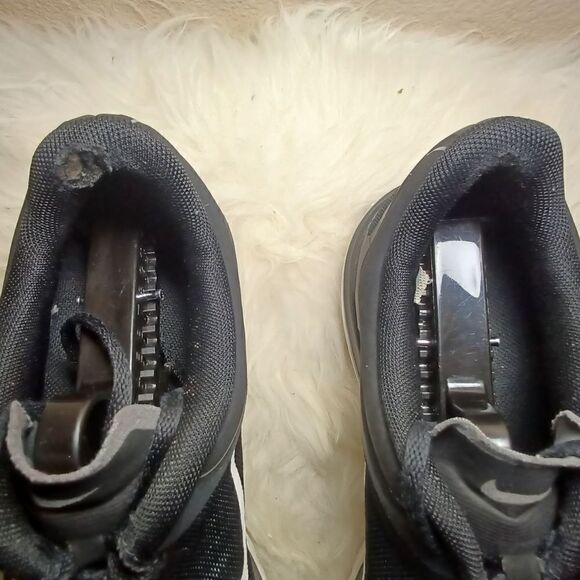 Nike FS Lite Run 4 Men’s Black Running Athletic Shoes  Size 9.5 - Picture 3 of 8